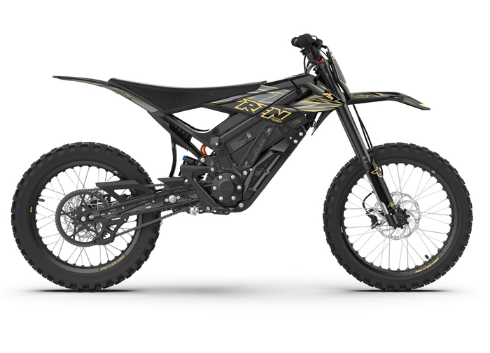 RFN RALLY PRO 2025 (černá)