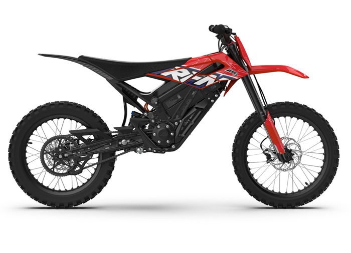 RFN RALLY PRO 2025 (červená)