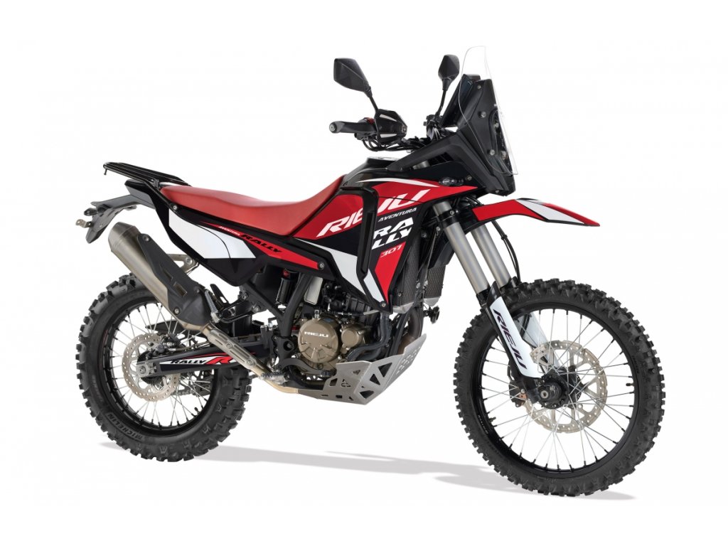 RIEJU AVENTURA RALLY 307 R 2025