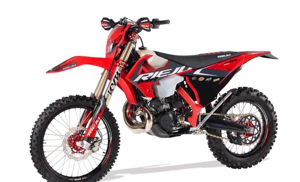 RIEJU MR 300i PRO 2026
