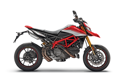 Ducati Hypermotard motorcycles