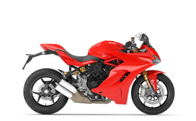 Motocykly Ducati Supersport 