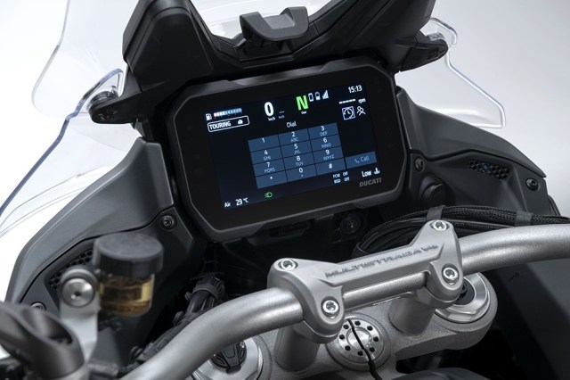 Ducati Multistrada V4 S Sport