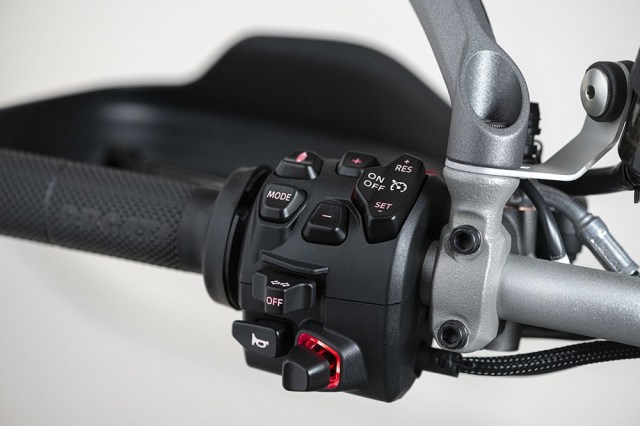 Ducati Multistrada V4 S Sport
