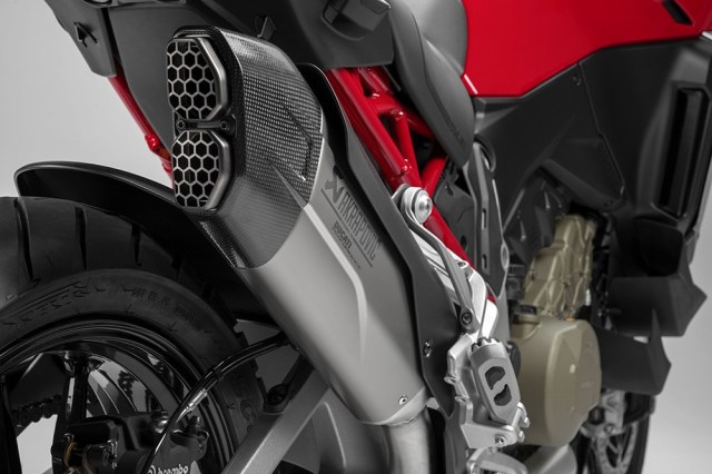 Ducati Multistrada V4 S Sport