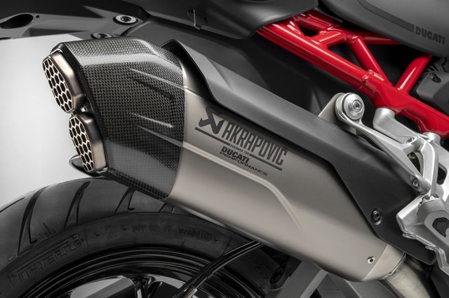 Ducati Multistrada V4 S Sport